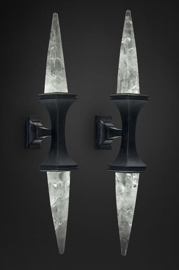 WALL LIGHT I BLACK EDITION