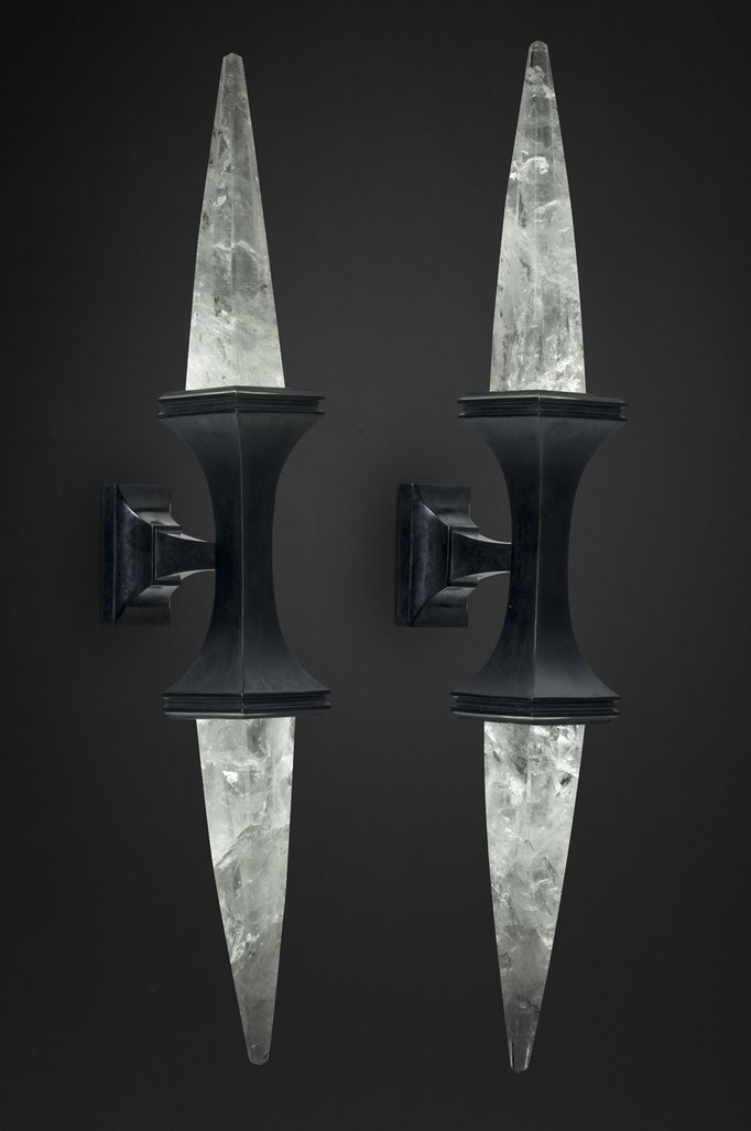 WALL LIGHT I BLACK EDITION