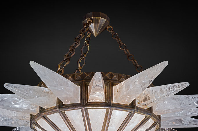 ROCK CRYSTAL LIGHT