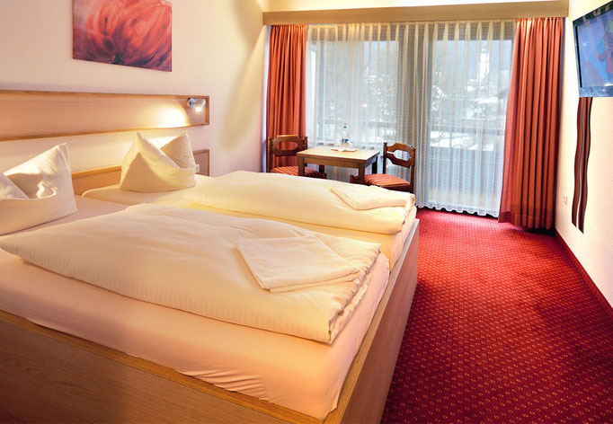 Übernachtung Kiefersfelden, Zimmer Hotel zur Post