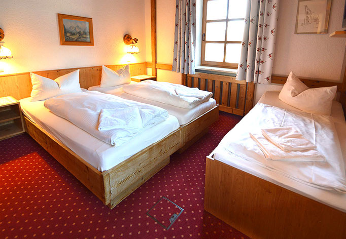 Zimmer Hotel zur Post, Kiefersfelden