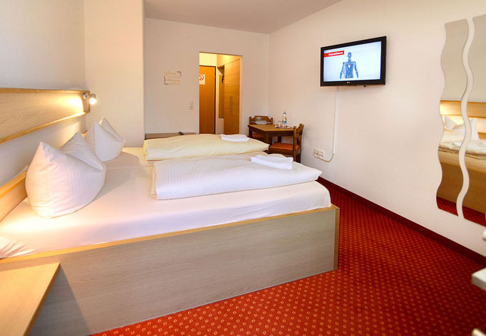 Hotel Kiefersfelden, Zimmer Hotel zur Pos