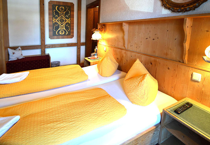 Übernachtung Kiefersfelden, Zimmer Hotel zur Post