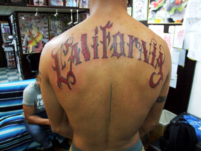 Generation star tattoo okinawa japan