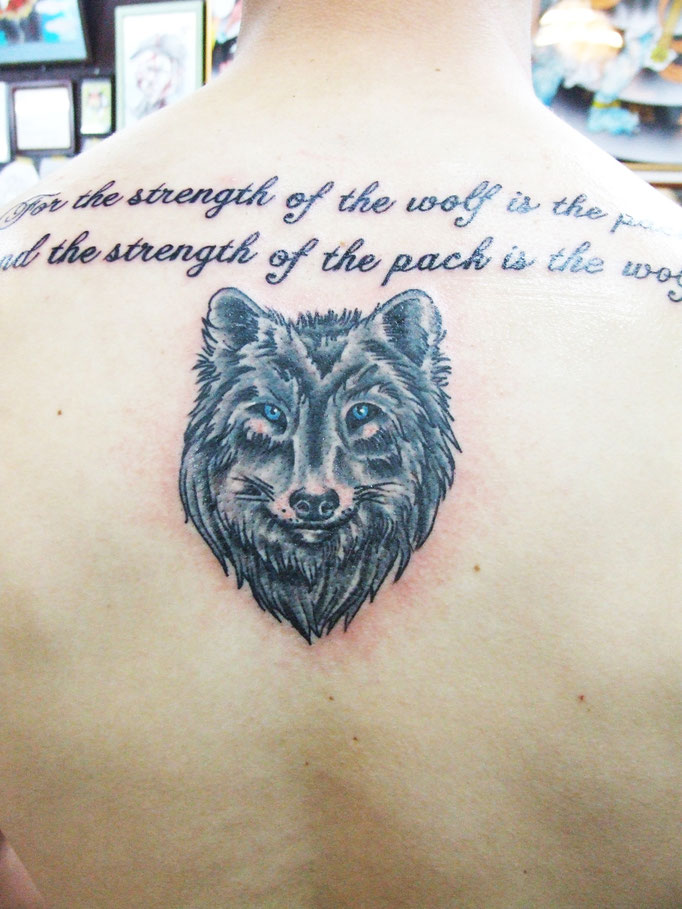 Generation Tattoo okinawa JAPAN