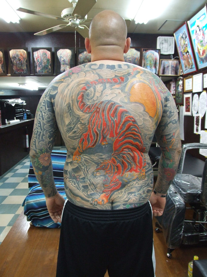 okinawa tattoo