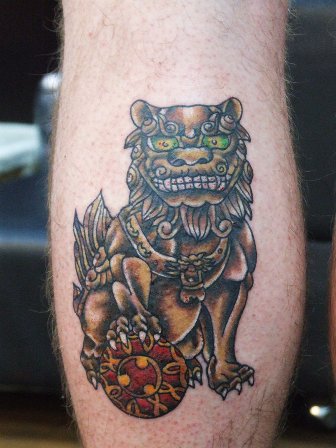 Generation Tattoo okinawa JAPAN