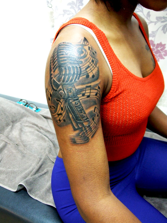 Generation tattoo okinawa JAPAN