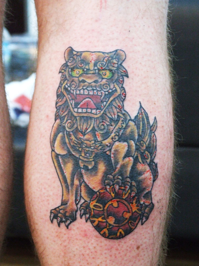 Generation Tattoo okinawa JAPAN