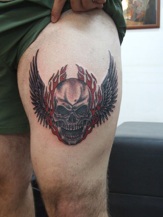okinawa tattoo