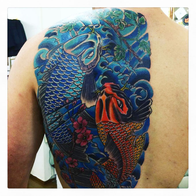 okinawa tattoo