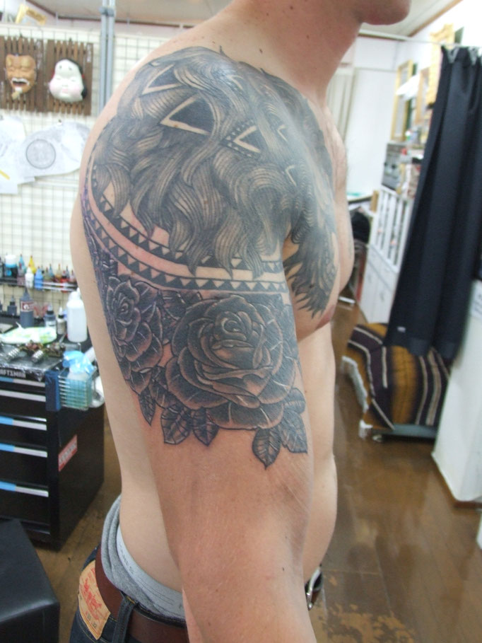 okinawa tattoo