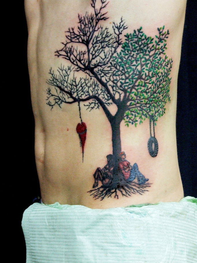 Generation star tattoo okinawa japan
