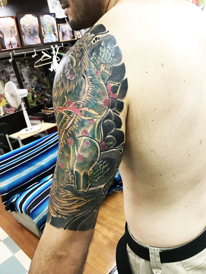 Genestar TATTOO okinawa