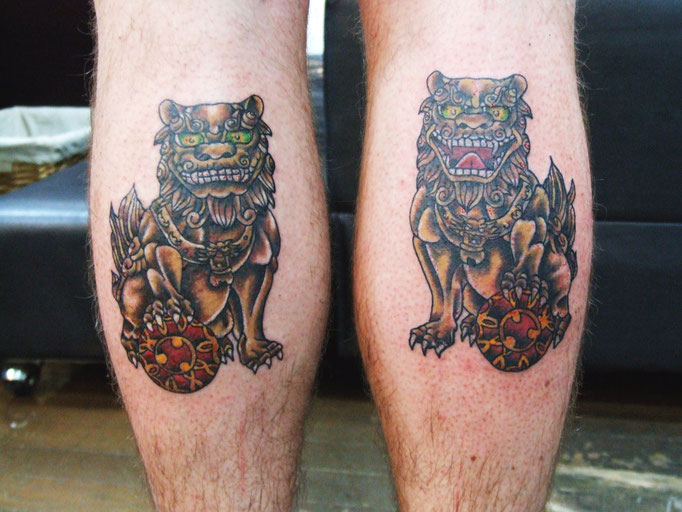 Generation Tattoo okinawa JAPAN