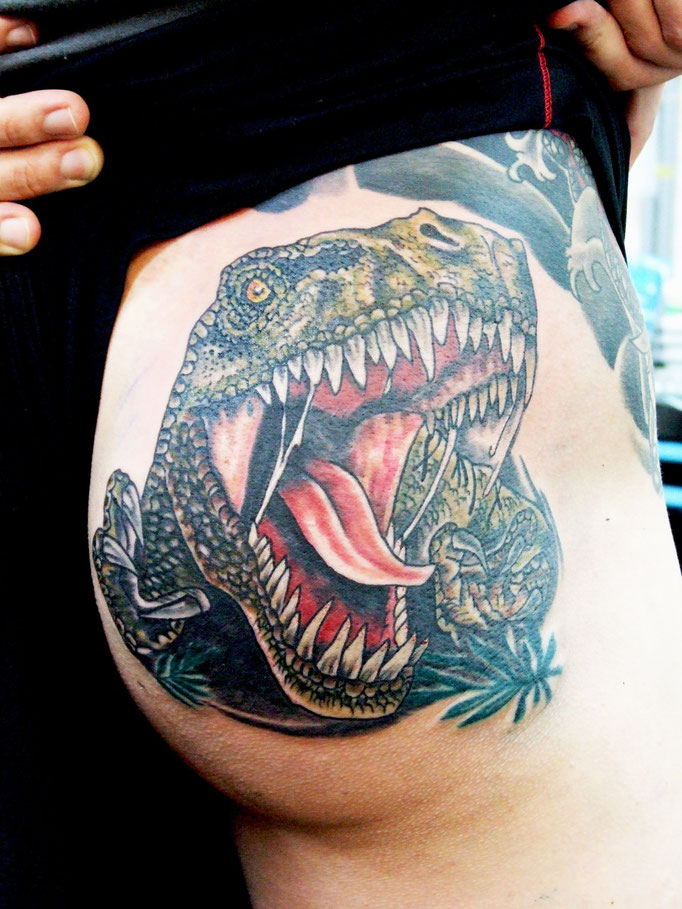 Generation Tattoo okinawa JAPAN