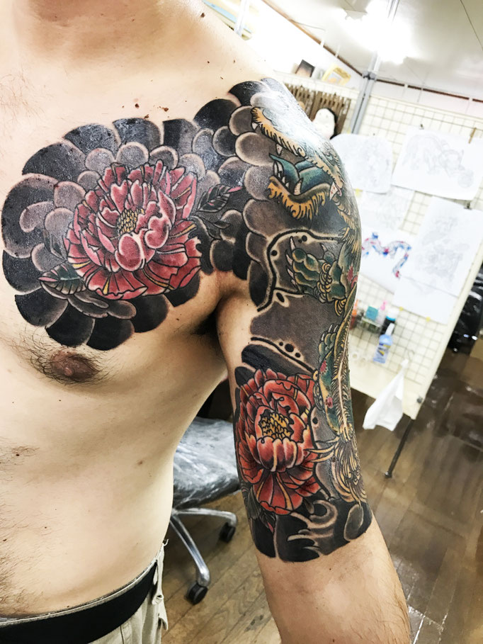 Genestar TATTOO okinawa
