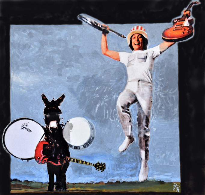 Ode to Charlie Watts