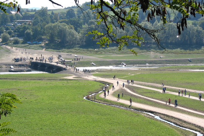 Edelsee Atlantis bei Asel Süd