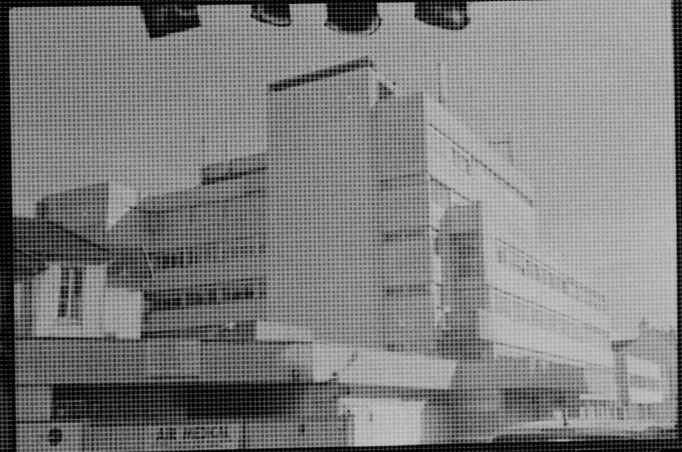 Technique mixte, 20x30 cm, 2011.