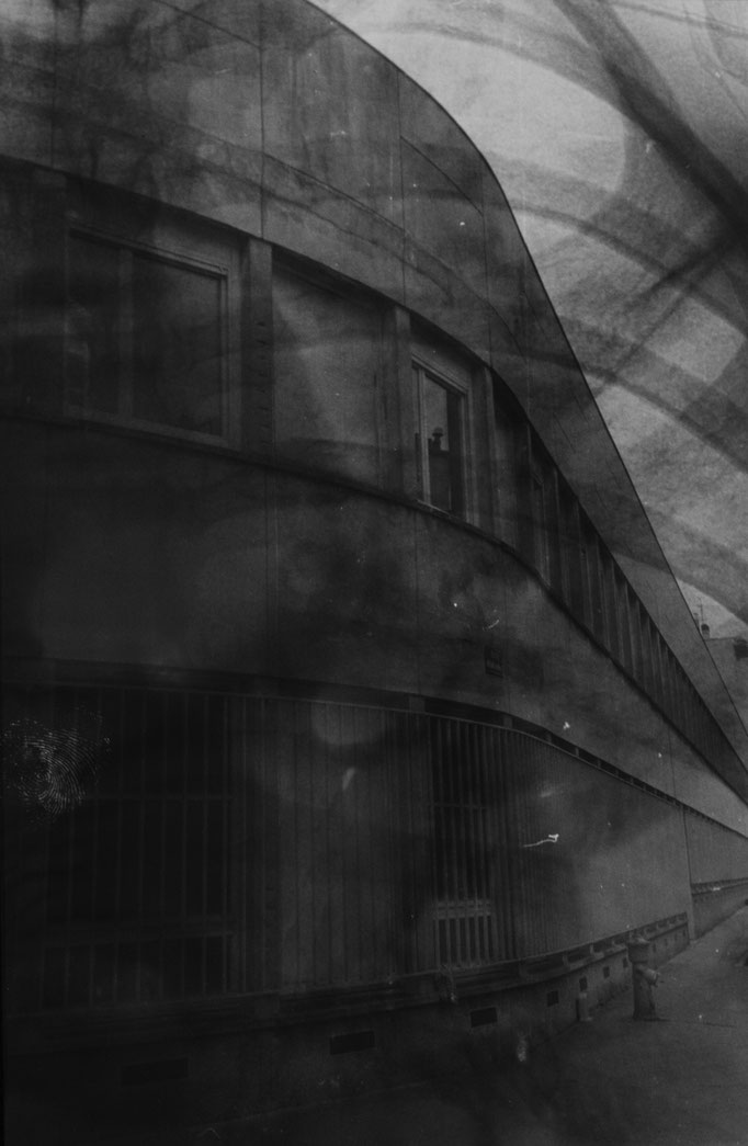 Tirage argentique, 30x20 cm, 2011.