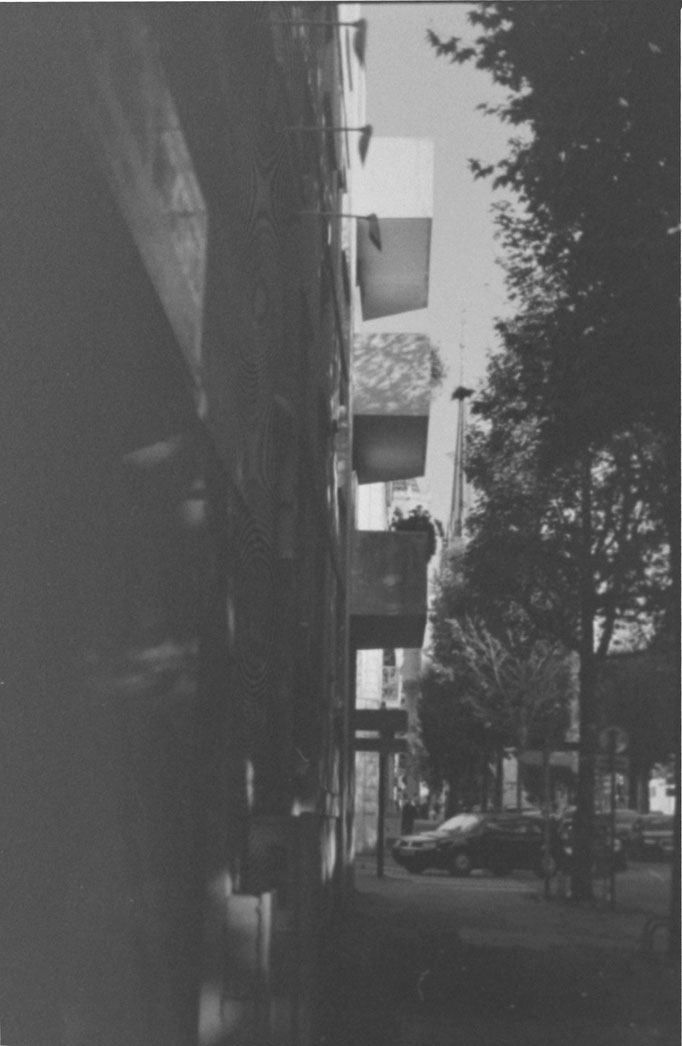 Tirage argentique, 20x30 cm, 2011.
