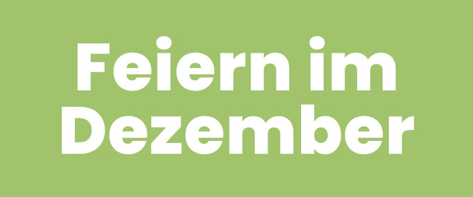 Adventzeit