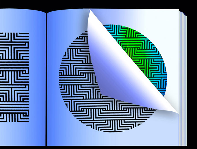 Color-Print auf Forex,, 30 x 40 cm