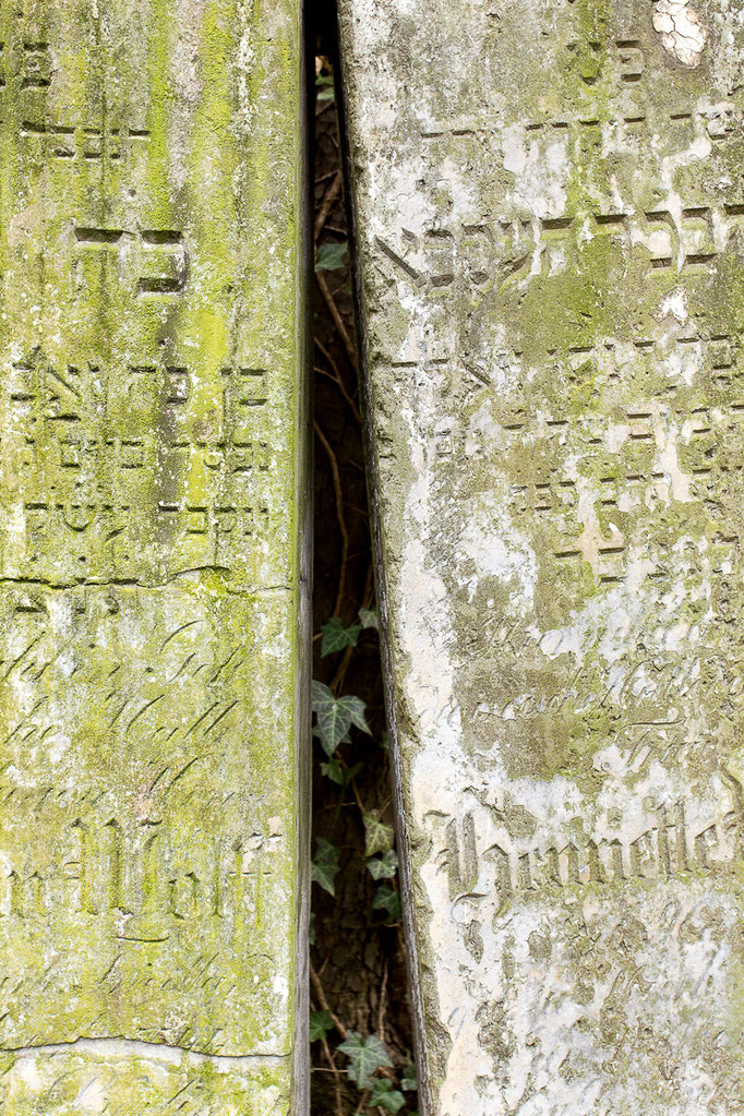 Jüdischer Friedhof Schönhauser Allee