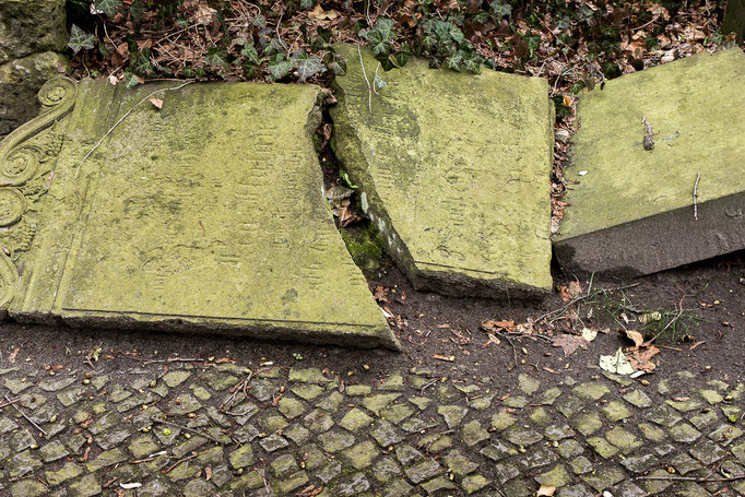 Jüdischer Friedhof Schönhauser Allee