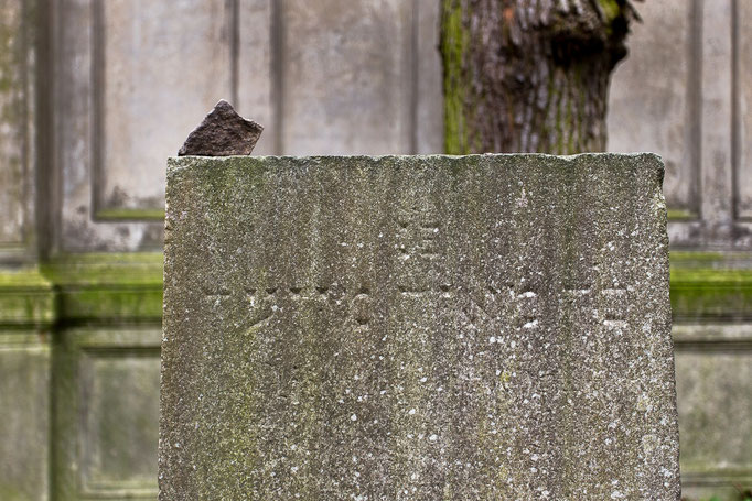 Jüdischer Friedhof Schönhauser Allee