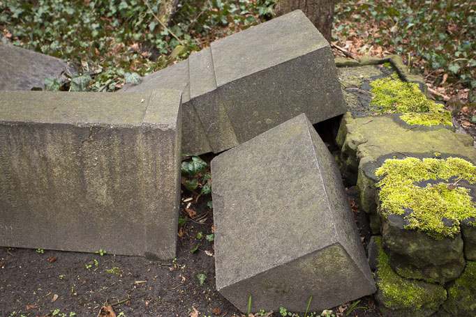 Jüdischer Friedhof Schönhauser Allee