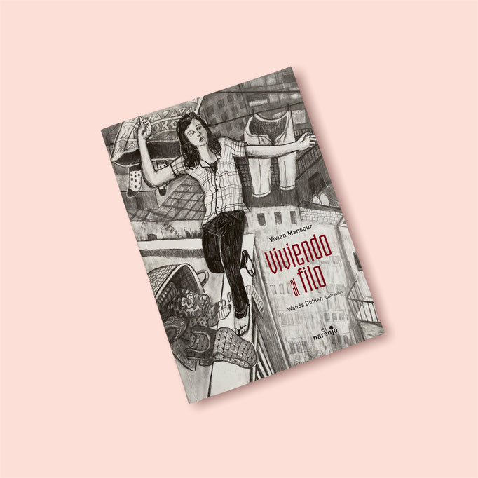 Illustriertes Buch, Ediciones El Naranjo, Mexiko, 2019