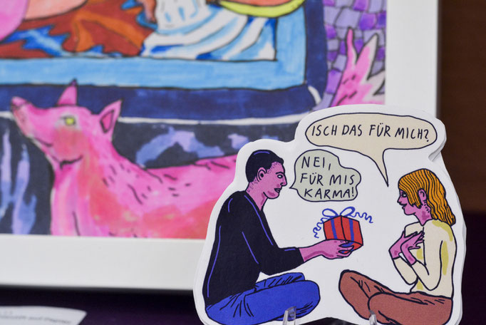 Stickerset, 2023