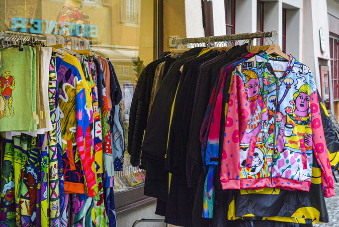 Fashion Design, ArtWalk Bremgarten, 2024