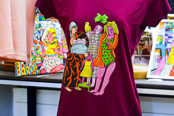 Fashion Design, ArtWalk Bremgarten, 2024