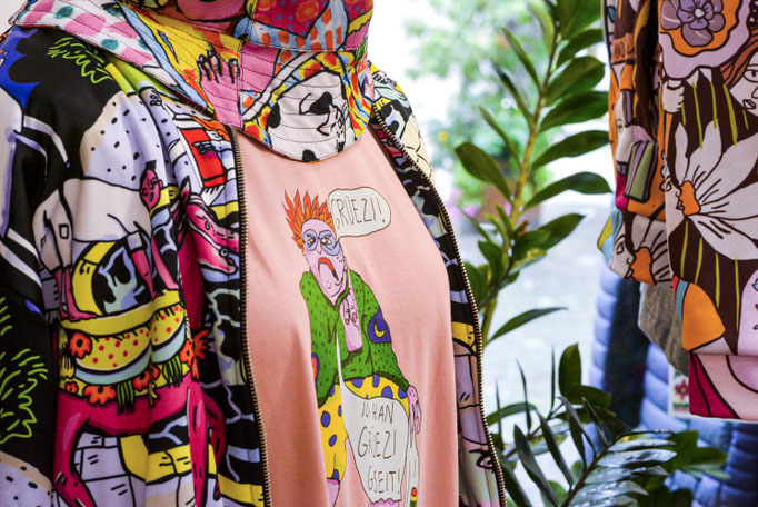 Fashion Design, ArtWalk Bremgarten, 2024