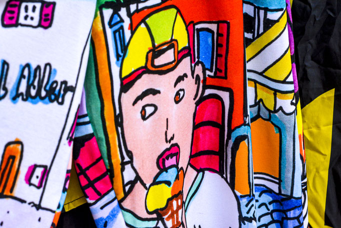 Fashion Design, ArtWalk Bremgarten, 2024