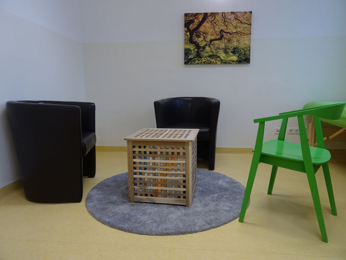 Beratungsraum