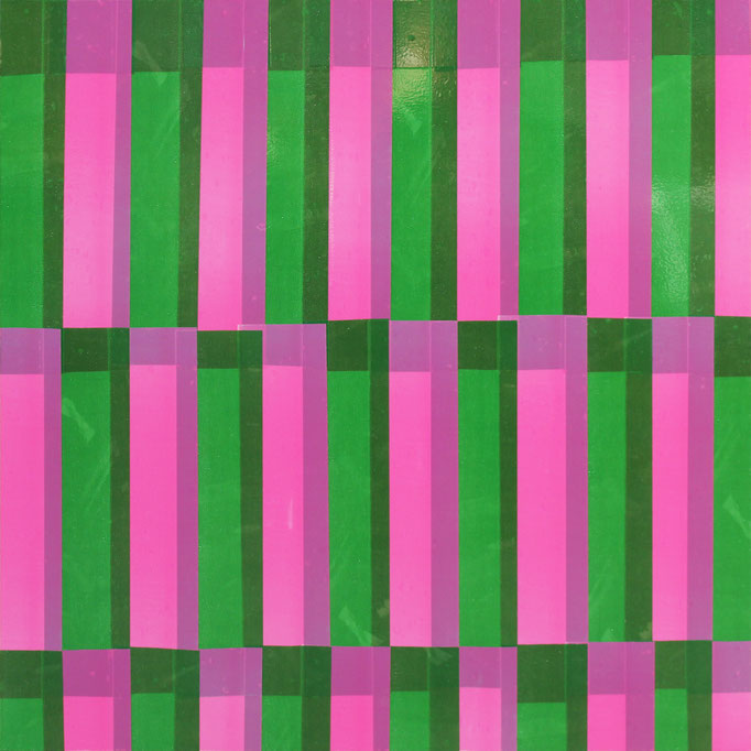 dim. 43cm x 43cm, 2018