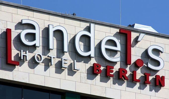 Fassade Hotel andels (copyright: Christian Seidlitz)