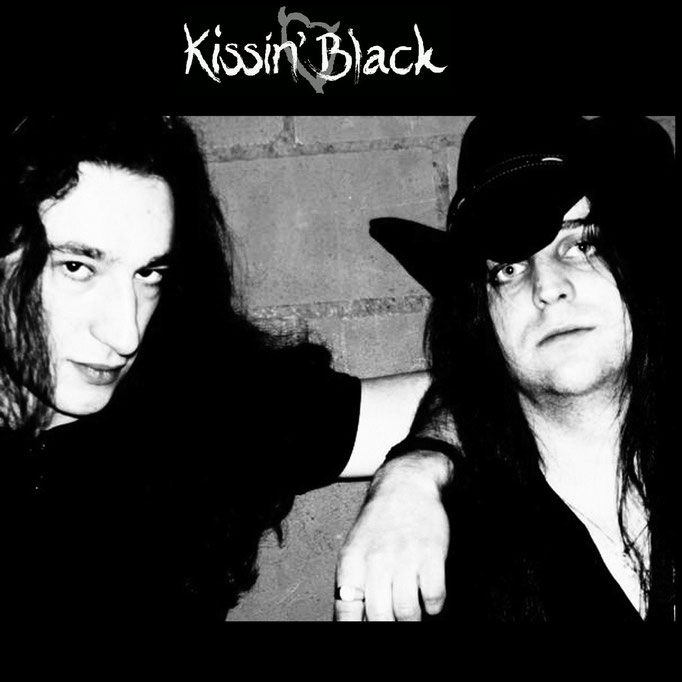 kissin' black 2008 | by olga buijsse