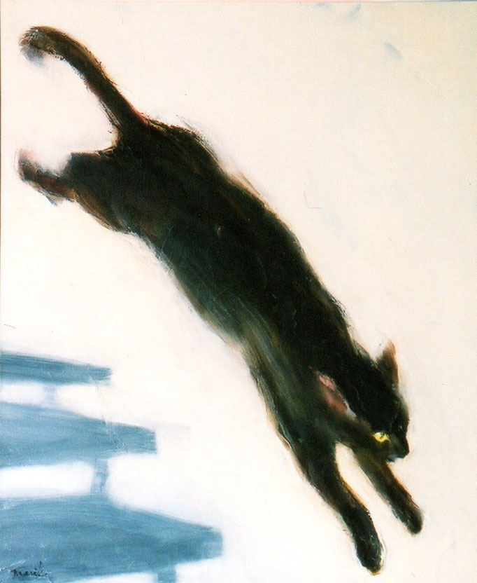 2009　Ｆ10　Oil on Canvas