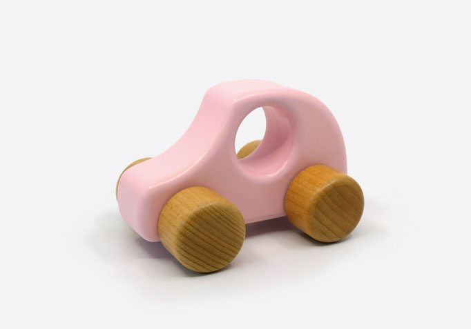 Kinderauto, Holzauto für Babies, Kleinkinderauto, Spielsachen, Holzspielsachen. Geschenke & Accessoires 