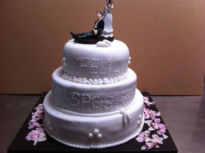italienische Hochzeit