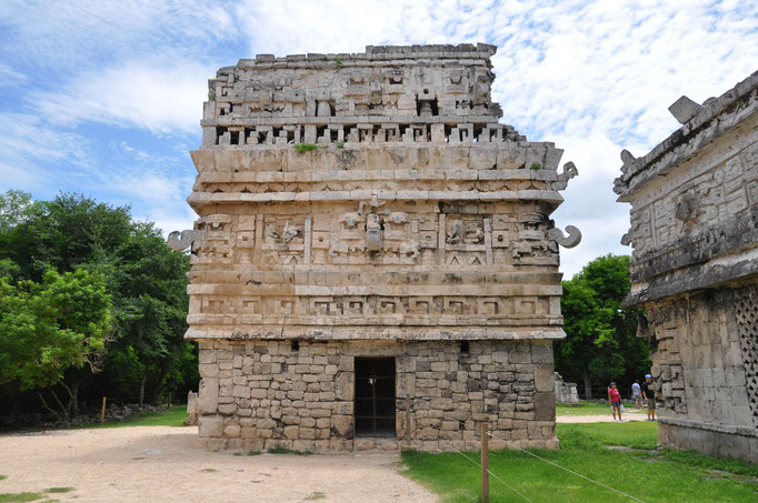 Chichen Itza Mexiko Maya Pyramiden