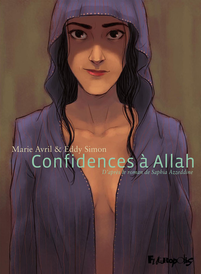 Confidences à Allah / Futuropolis
