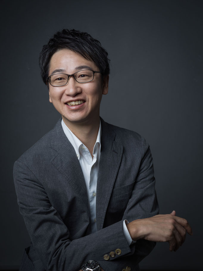 プロフィール写真　宣材