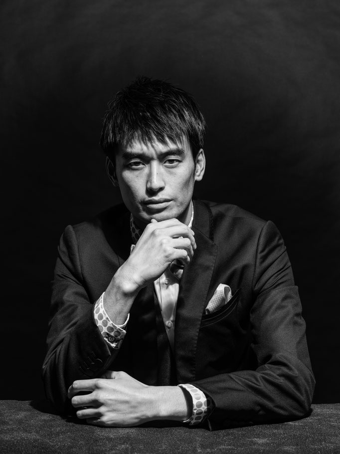 プロフィール写真　宣材