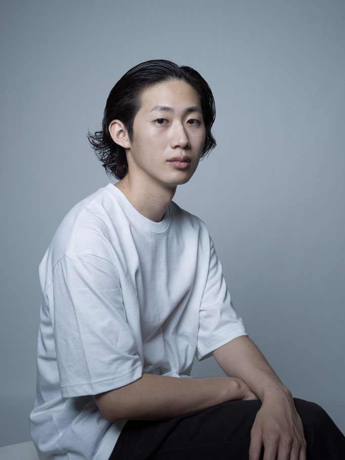 プロフィール写真　宣材